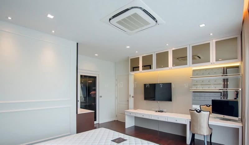The Pavilla (Private Residences) Bangbon 3 : เดอะ พาวิลลา (ไพรเวท เรสซิเดนซ์) บางบอน 3, กรุงเทพ, บางบอน 3 ซอย 1, บางบอน, กรุงเทพ, 400 ตร.ม., บ้านเดี่ยว ให้เช่า, โดย นัฐพงค์ มณีอัครเนตร, 500355520 - DDproperty.com