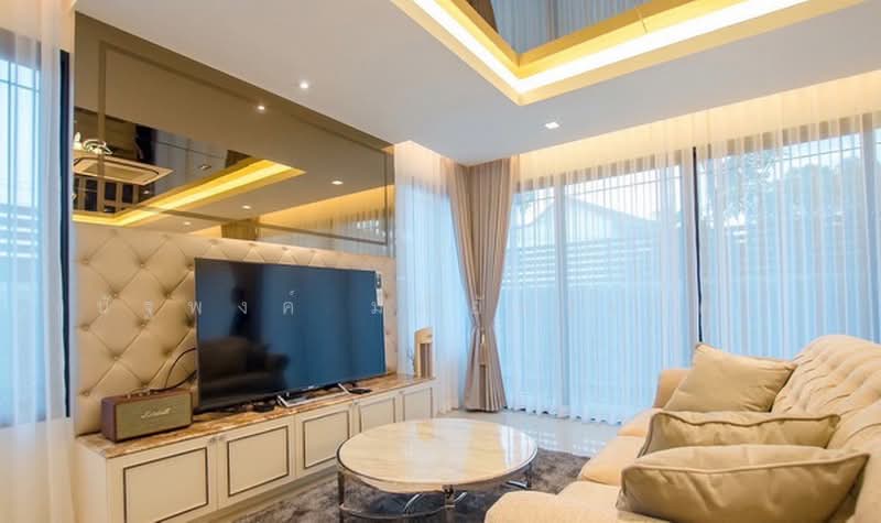 The Pavilla (Private Residences) Bangbon 3, Bangkok, Bang Bon 3, Soi 1, Bang Bon, Bangkok, 4 Bedrooms, 400 sqm, Single Detached House For Rent, by นัฐพงค์ มณีอัครเนตร, 500355520 - DDproperty.com