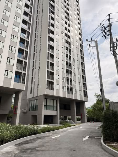 COBE Ratchada-Rama 9 : โค้บบ์ รัชดา-พระราม 9, กรุงเทพ, Thiam Ruammit Road, ห้วยขวาง, กรุงเทพ, 50 ตร.ม., คอนโด ให้เช่า, โดย Agentbkk, 500355524 - DDproperty.com
