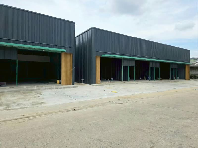 Warehouse for Rent, Sutthisan, 106 sq.m, Bangkok, Samsen Nok, Huai Khwang, Bangkok, , 106 sqm, Warehouse/Factory For Rent, by Tida phanthonglarptawee, 500355527 - DDproperty.com