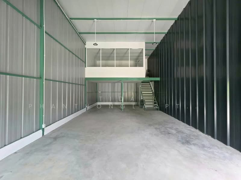 Warehouse for Rent, Sutthisan, 106 sq.m, Bangkok, Samsen Nok, Huai Khwang, Bangkok, , 106 sqm, Warehouse/Factory For Rent, by Tida phanthonglarptawee, 500355527 - DDproperty.com