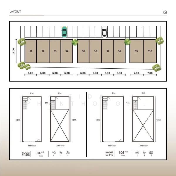 Warehouse for Rent, Sutthisan, 106 sq.m, Bangkok, Samsen Nok, Huai Khwang, Bangkok, , 106 sqm, Warehouse/Factory For Rent, by Tida phanthonglarptawee, 500355527 - DDproperty.com
