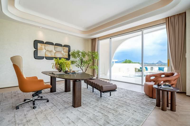 For Sale 3-Storey Luxury Pool Villa in Pattaya, Chon Buri (Pattaya), Bang Lamung, Bang Lamung (Pattaya), Chon Buri (Pattaya), 6 Bedrooms, 1,013 sqm, Villa For Sale, by Aspire Real Estate Agency Co., Ltd., 500355529 - DDproperty.com