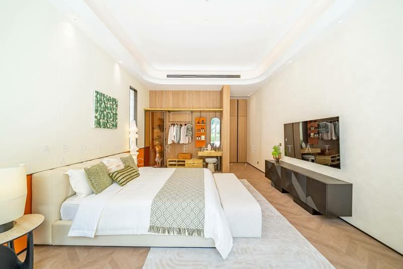 For Sale 3-Storey Luxury Pool Villa in Pattaya, Chon Buri (Pattaya), Bang Lamung, Bang Lamung (Pattaya), Chon Buri (Pattaya), 6 Bedrooms, 1,013 sqm, Villa For Sale, by Aspire Real Estate Agency Co., Ltd., 500355529 - DDproperty.com