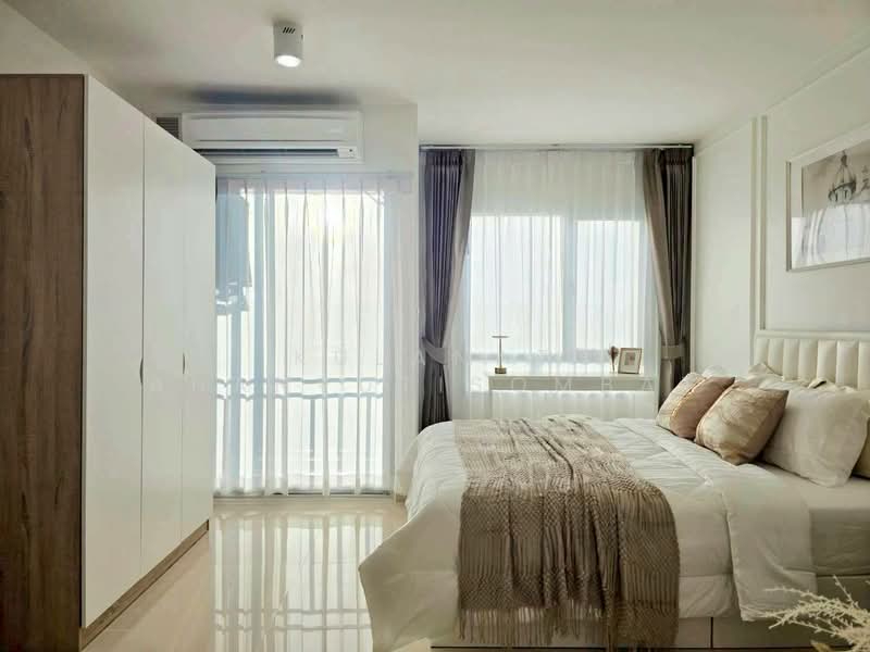 Iris Avenue Onnuch-Suvarnabhumi, Bangkok, Lat Krabang Road, Lat Krabang, Bangkok, Studio, 28 sqm, Condo For Sale, by Kulanat Ananvutisombat, 500355531 - DDproperty.com