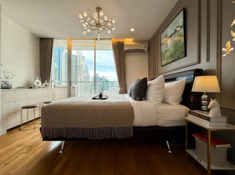 Sathorn Prime Residence, Bangkok, Naradhiwas Rajanagarindra Rd, Yan Nawa, Sathon, Bangkok, 2 Bedrooms, 69 sqm, Condo For Rent, by Blueprint.Property, 500355533 - DDproperty.com