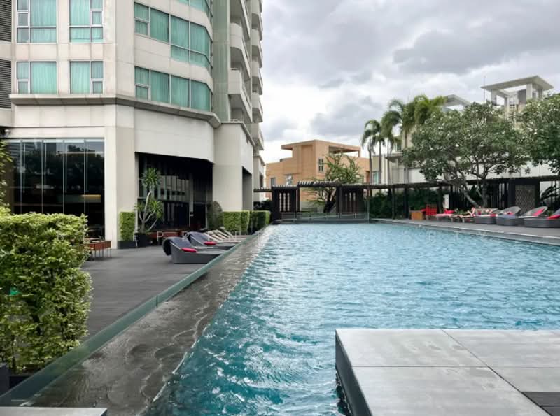 Sathorn Prime Residence, Bangkok, Naradhiwas Rajanagarindra Rd, Yan Nawa, Sathon, Bangkok, 2 Bedrooms, 69 sqm, Condo For Rent, by Blueprint.Property, 500355533 - DDproperty.com
