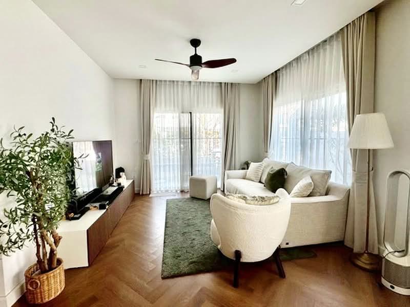 Villaggio 2 Srinakarin-Bangna : วิลลาจจิโอ 2 ศรีนครินทร์-บางนา, สมุทรปราการ, ถนนบัวนครินทร์, บางแก้ว, บางพลี, สมุทรปราการ, 160 ตร.ม., บ้านเดี่ยว ให้เช่า, โดย นัฐพงค์ มณีอัครเนตร, 500355536 - DDproperty.com