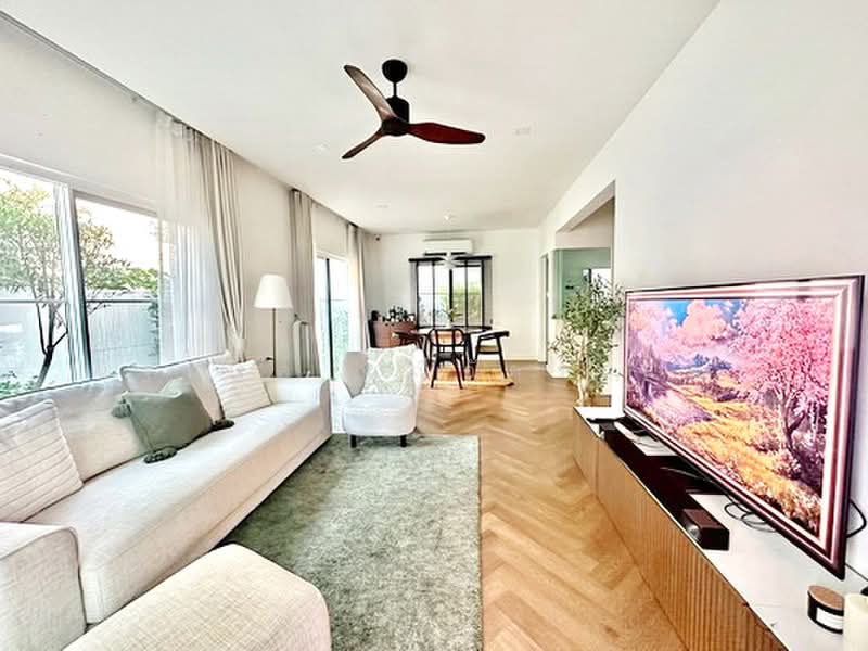 Villaggio 2 Srinakarin-Bangna, Samut Prakan, Buanakarin Road, Bang Kaeo, Bang Plee, Samut Prakan, 3 Bedrooms, 160 sqm, Single Detached House For Rent, by นัฐพงค์ มณีอัครเนตร, 500355536 - DDproperty.com