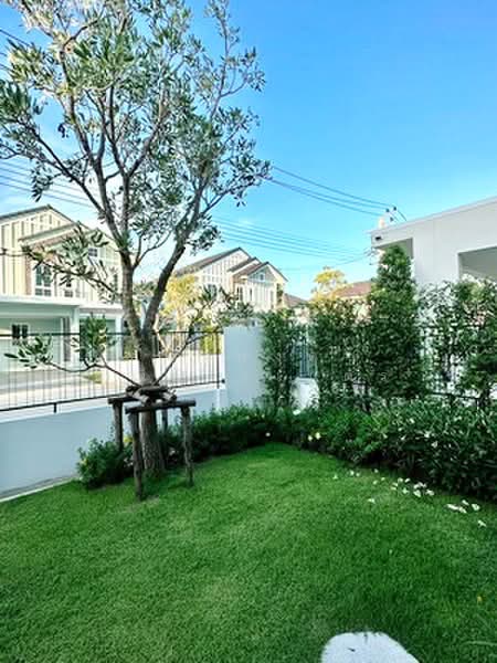 Villaggio 2 Srinakarin-Bangna, Samut Prakan, Buanakarin Road, Bang Kaeo, Bang Plee, Samut Prakan, 3 Bedrooms, 160 sqm, Single Detached House For Rent, by นัฐพงค์ มณีอัครเนตร, 500355536 - DDproperty.com