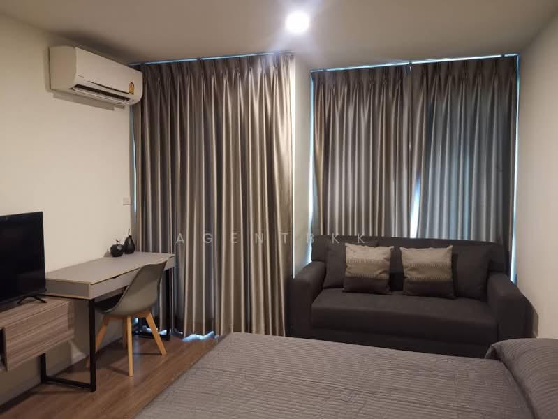 The Origin Ramintra 83 Station : ดิ ออริจิ้น รามอินทรา 83 สเตชั่น, กรุงเทพ, ถนนรามอินทรา, รามอินทรา, คันนายาว, กรุงเทพ, 23 ตร.ม., คอนโด ให้เช่า, โดย Agentbkk, 500355538 - DDproperty.com