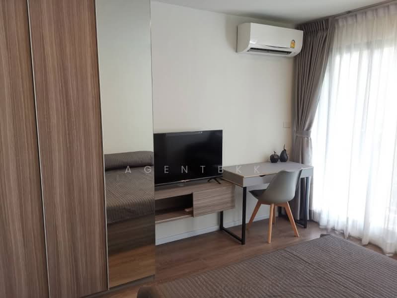 The Origin Ramintra 83 Station, Bangkok, Ram Inthra Road, Ram Inthra, Khan Na Yao, Bangkok, 1 Bedroom, 23 sqm, Condo For Rent, by Agentbkk, 500355538 - DDproperty.com