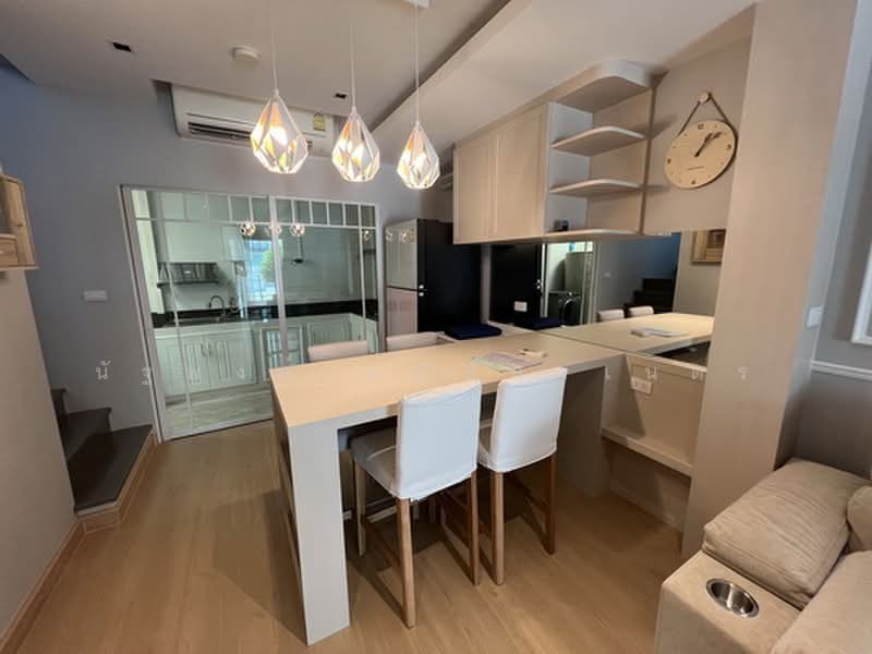 Indy Bangna Km.7 (2), Samut Prakan, 109 Soi Bangna-Trad 42, Bang Kaeo, Bang Plee, Samut Prakan, 2 Bedrooms, 120 sqm, Townhouse For Rent, by นัฐพงค์ มณีอัครเนตร, 500355546 - DDproperty.com