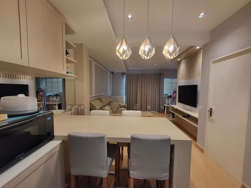 Indy Bangna Km.7 (2), Samut Prakan, 109 Soi Bangna-Trad 42, Bang Kaeo, Bang Plee, Samut Prakan, 2 Bedrooms, 120 sqm, Townhouse For Rent, by นัฐพงค์ มณีอัครเนตร, 500355546 - DDproperty.com