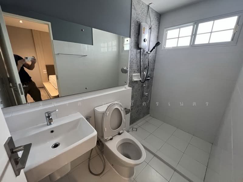 Indy Bangna Km.7 (2), Samut Prakan, 109 Soi Bangna-Trad 42, Bang Kaeo, Bang Plee, Samut Prakan, 2 Bedrooms, 120 sqm, Townhouse For Rent, by นัฐพงค์ มณีอัครเนตร, 500355546 - DDproperty.com