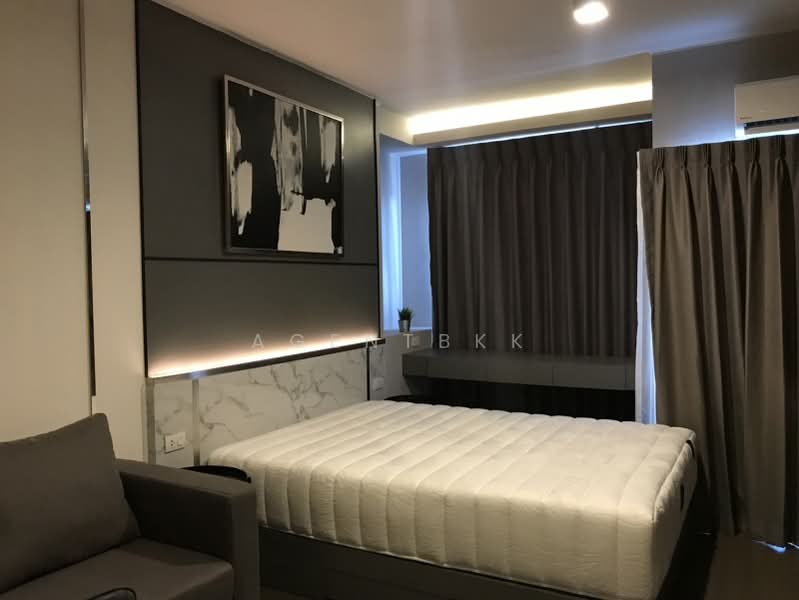 IDEO Sukhumvit 93, Bangkok, 2331 Soi Sukhumvit 93, Bang Chak, Phra Khanong, Bangkok, Studio, 27 sqm, Condo For Rent, by Agentbkk, 500355548 - DDproperty.com
