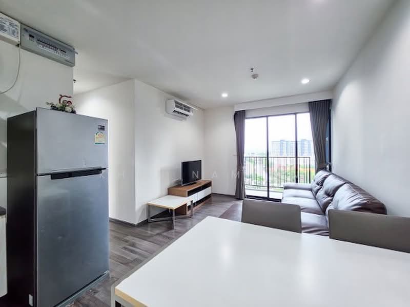 The Base Park West Sukhumvit 77 : เดอะ เบส พาร์ค เวสต์ สุขุมวิท 77, กรุงเทพ, 11 ซอยสุขุมวิท 77 ถนนสุขุมวิท, พระโขนงเหนือ, วัฒนา, กรุงเทพ, 54 ตร.ม., คอนโด ให้เช่า, โดย Khun Namfon, 500355549 - DDproperty.com