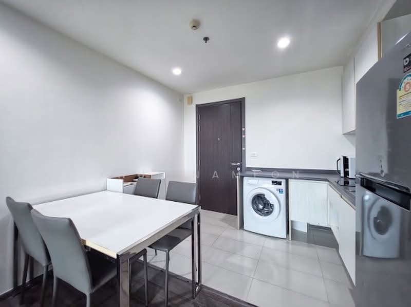 The Base Park West Sukhumvit 77, Bangkok, 11 Soi Sukhumvit 77 Sukhumvit Road, Phra Kanong Nua, Watthana, Bangkok, 2 Bedrooms, 54 sqm, Condo For Rent, by Khun Namfon, 500355549 - DDproperty.com