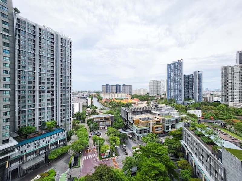The Base Park West Sukhumvit 77 : เดอะ เบส พาร์ค เวสต์ สุขุมวิท 77, กรุงเทพ, 11 ซอยสุขุมวิท 77 ถนนสุขุมวิท, พระโขนงเหนือ, วัฒนา, กรุงเทพ, 54 ตร.ม., คอนโด ให้เช่า, โดย Khun Namfon, 500355549 - DDproperty.com
