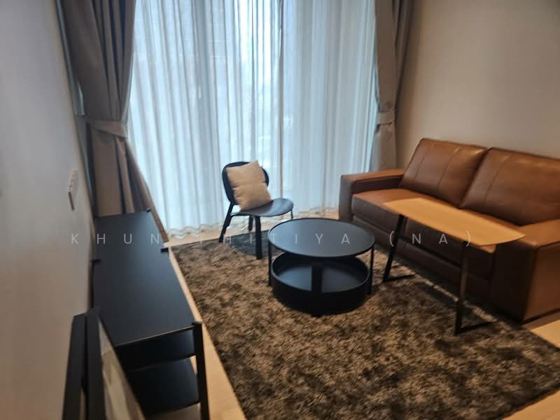 EI8HTEEN SEVEN - One Bangkok, Bangkok, 187 Witthayu Road, Lumphini, Pathum Wan, Bangkok, 1 Bedroom, 52 sqm, Condo For Rent, by khun Thitiya (na), 500355551 - DDproperty.com