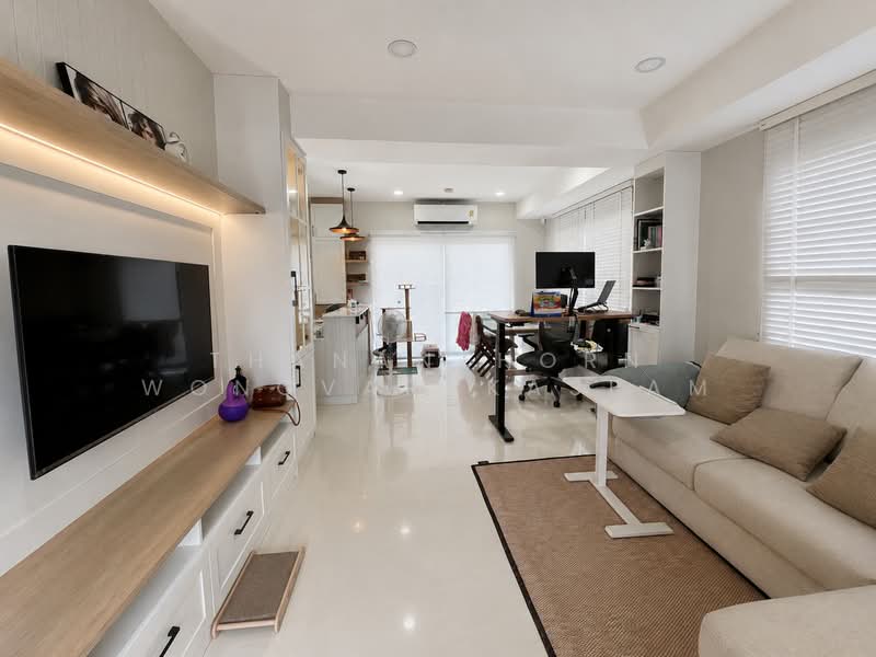 Indy Westgate, Nonthaburi, Bang Phai Canal Road, Bang Rak Pattana, Bang Bua Thong, Nonthaburi, 3 Bedrooms, 122 sqm, Townhouse For Sale, by Thananthorn Wongvarnkaseam, 500355553 - DDproperty.com