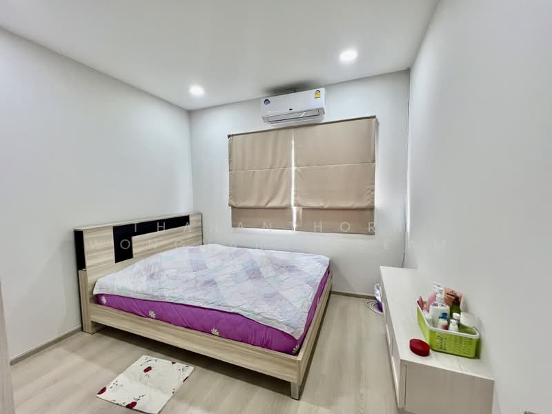 Indy Westgate : อินดี้ เวสต์เกต, นนทบุรี, ถนนเลียบคลองบางไผ่, บางรักพัฒนา, บางบัวทอง, นนทบุรี, 122 ตร.ม., ทาวน์เฮ้าส์ ขาย, โดย Thananthorn Wongvarnkaseam, 500355553 - DDproperty.com