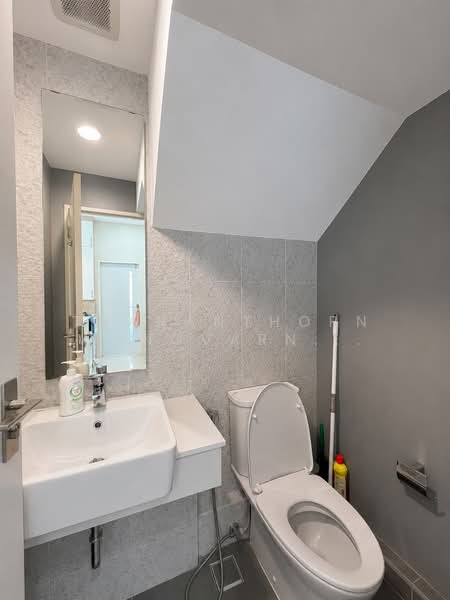 Indy Westgate, Nonthaburi, Bang Phai Canal Road, Bang Rak Pattana, Bang Bua Thong, Nonthaburi, 3 Bedrooms, 122 sqm, Townhouse For Sale, by Thananthorn Wongvarnkaseam, 500355553 - DDproperty.com