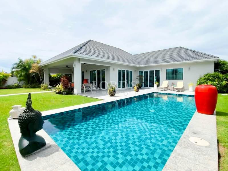 Baan Phu Thara (Phase 1) : บ้านภูธารา เฟส 1, ประจวบคีรีขันธ์, 559 หมู่ 1, หินเหล็กไฟ, หัวหิน, ประจวบคีรีขันธ์, 206 ตร.ม., วิลล่า ขาย, โดย Mark Puttkammer, 500355558 - DDproperty.com