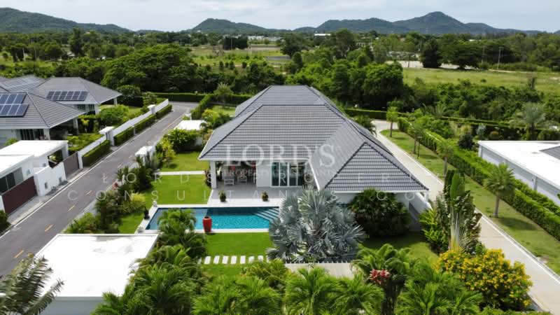 Baan Phu Thara (Phase 1) : บ้านภูธารา เฟส 1, ประจวบคีรีขันธ์, 559 หมู่ 1, หินเหล็กไฟ, หัวหิน, ประจวบคีรีขันธ์, 206 ตร.ม., วิลล่า ขาย, โดย Mark Puttkammer, 500355558 - DDproperty.com