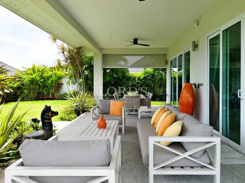 Baan Phu Thara (Phase 1), Prachuap Khiri Khan, 559 Moo 1, Hin Lek Fai, Hua Hin, Prachuap Khiri Khan, 3 Bedrooms, 206 sqm, Villa For Sale, by Mark Puttkammer, 500355558 - DDproperty.com