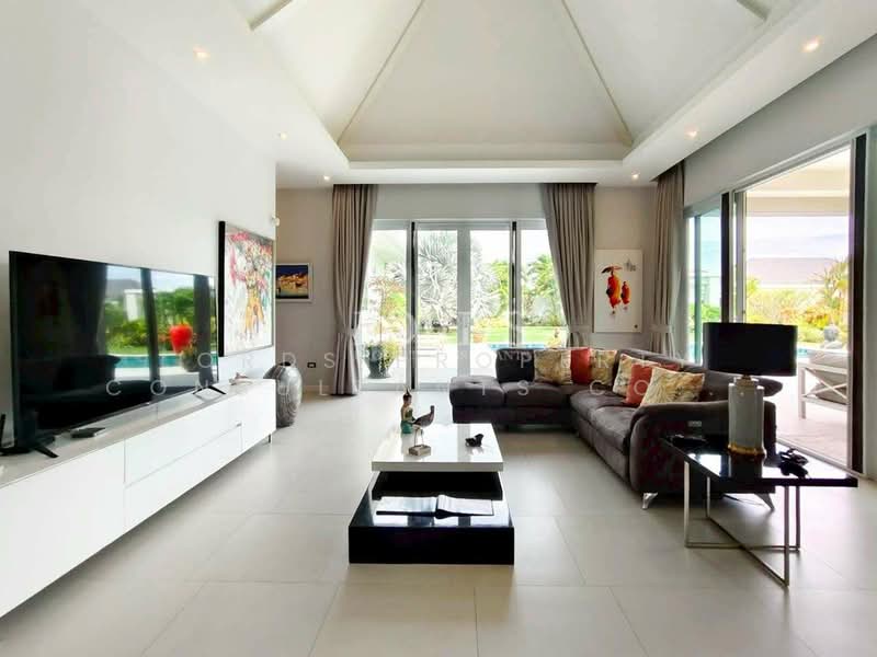 Baan Phu Thara (Phase 1) : บ้านภูธารา เฟส 1, ประจวบคีรีขันธ์, 559 หมู่ 1, หินเหล็กไฟ, หัวหิน, ประจวบคีรีขันธ์, 206 ตร.ม., วิลล่า ขาย, โดย Mark Puttkammer, 500355558 - DDproperty.com