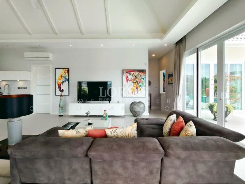 Baan Phu Thara (Phase 1), Prachuap Khiri Khan, 559 Moo 1, Hin Lek Fai, Hua Hin, Prachuap Khiri Khan, 3 Bedrooms, 206 sqm, Villa For Sale, by Mark Puttkammer, 500355558 - DDproperty.com
