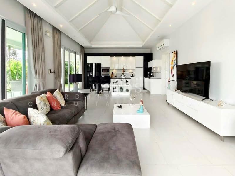 Baan Phu Thara (Phase 1), Prachuap Khiri Khan, 559 Moo 1, Hin Lek Fai, Hua Hin, Prachuap Khiri Khan, 3 Bedrooms, 206 sqm, Villa For Sale, by Mark Puttkammer, 500355558 - DDproperty.com