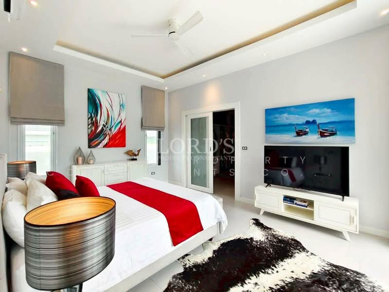 Baan Phu Thara (Phase 1), Prachuap Khiri Khan, 559 Moo 1, Hin Lek Fai, Hua Hin, Prachuap Khiri Khan, 3 Bedrooms, 206 sqm, Villa For Sale, by Mark Puttkammer, 500355558 - DDproperty.com