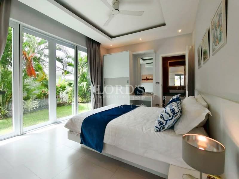 Baan Phu Thara (Phase 1) : บ้านภูธารา เฟส 1, ประจวบคีรีขันธ์, 559 หมู่ 1, หินเหล็กไฟ, หัวหิน, ประจวบคีรีขันธ์, 206 ตร.ม., วิลล่า ขาย, โดย Mark Puttkammer, 500355558 - DDproperty.com