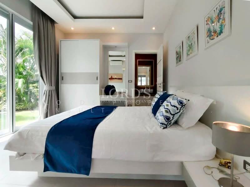 Baan Phu Thara (Phase 1) : บ้านภูธารา เฟส 1, ประจวบคีรีขันธ์, 559 หมู่ 1, หินเหล็กไฟ, หัวหิน, ประจวบคีรีขันธ์, 206 ตร.ม., วิลล่า ขาย, โดย Mark Puttkammer, 500355558 - DDproperty.com