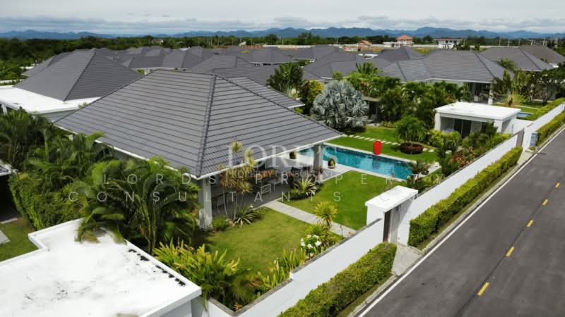Baan Phu Thara (Phase 1) : บ้านภูธารา เฟส 1, ประจวบคีรีขันธ์, 559 หมู่ 1, หินเหล็กไฟ, หัวหิน, ประจวบคีรีขันธ์, 206 ตร.ม., วิลล่า ขาย, โดย Mark Puttkammer, 500355558 - DDproperty.com