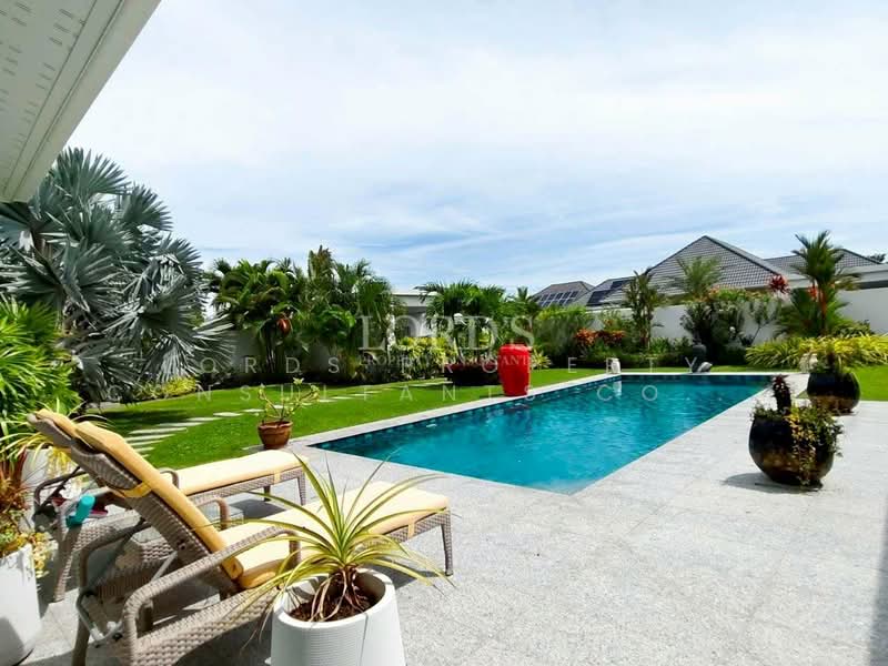 Baan Phu Thara (Phase 1) : บ้านภูธารา เฟส 1, ประจวบคีรีขันธ์, 559 หมู่ 1, หินเหล็กไฟ, หัวหิน, ประจวบคีรีขันธ์, 206 ตร.ม., วิลล่า ขาย, โดย Mark Puttkammer, 500355558 - DDproperty.com