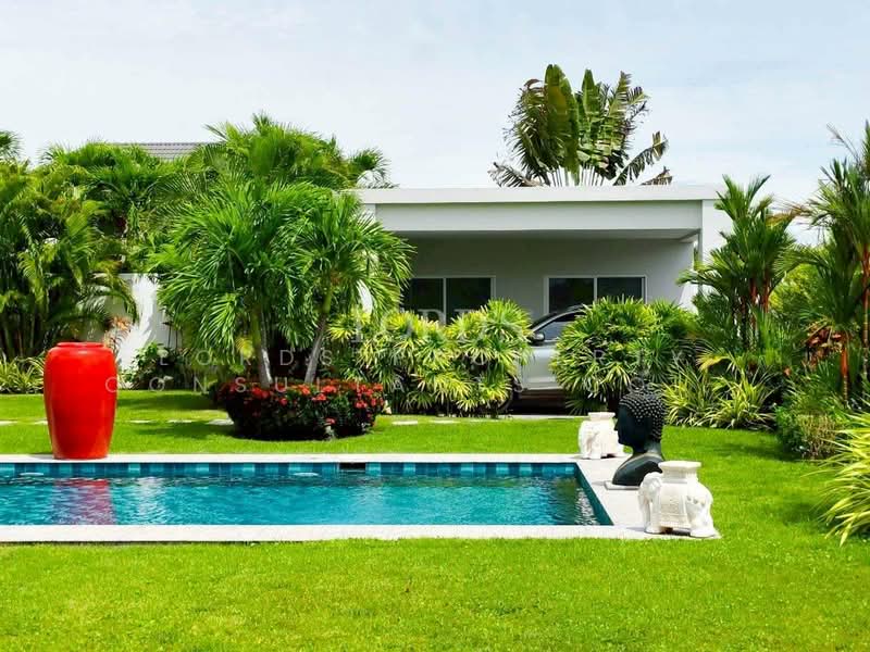 Baan Phu Thara (Phase 1), Prachuap Khiri Khan, 559 Moo 1, Hin Lek Fai, Hua Hin, Prachuap Khiri Khan, 3 Bedrooms, 206 sqm, Villa For Sale, by Mark Puttkammer, 500355558 - DDproperty.com
