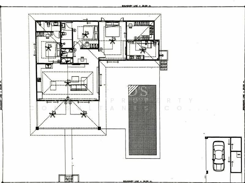 Baan Phu Thara (Phase 1), Prachuap Khiri Khan, 559 Moo 1, Hin Lek Fai, Hua Hin, Prachuap Khiri Khan, 3 Bedrooms, 206 sqm, Villa For Sale, by Mark Puttkammer, 500355558 - DDproperty.com