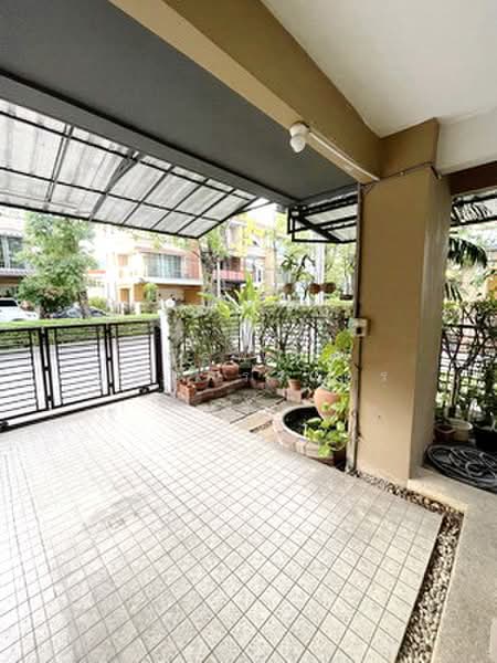 Plus City Park Srinakarin-Suanluang, Bangkok, Chaloem Phra Kiat Rama 9 Road, Nong Bon, Prawet, Bangkok, 3 Bedrooms, 170 sqm, Townhouse For Rent, by นัฐพงค์ มณีอัครเนตร, 500355560 - DDproperty.com