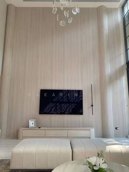 Quarter 31, Bangkok, 333 Soi Sukhumvit 31, Khlong Tan Nua, Watthana, Bangkok, 4 Bedrooms, 425 sqm, Townhouse For Rent, by Nakarin S., 500355562 - DDproperty.com
