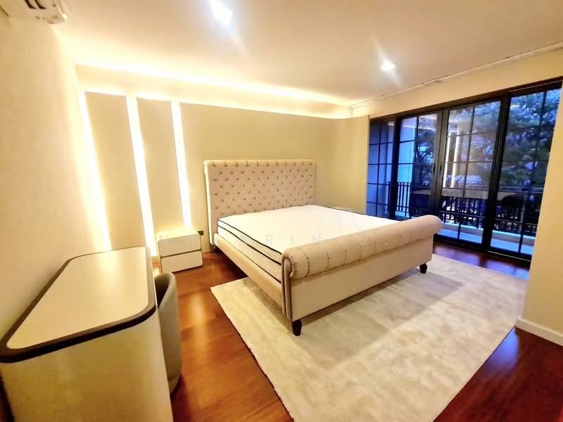 Quarter 31, Bangkok, 333 Soi Sukhumvit 31, Khlong Tan Nua, Watthana, Bangkok, 4 Bedrooms, 425 sqm, Townhouse For Rent, by Nakarin S., 500355562 - DDproperty.com