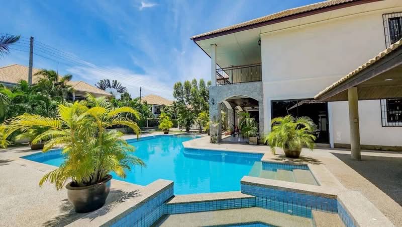 The Vineyard, Prachuap Khiri Khan, Hua Hin, Prachuap Khiri Khan, 3 Bedrooms, 250 sqm, Single Detached House For Rent, by สุมาลี วิไลประเสริฐ, 500355569 - DDproperty.com