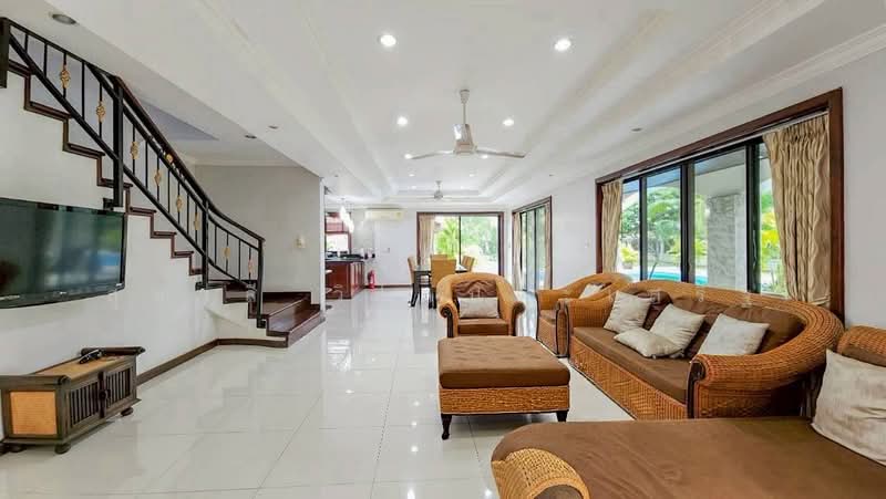 The Vineyard, Prachuap Khiri Khan, Hua Hin, Prachuap Khiri Khan, 3 Bedrooms, 250 sqm, Single Detached House For Rent, by สุมาลี วิไลประเสริฐ, 500355569 - DDproperty.com