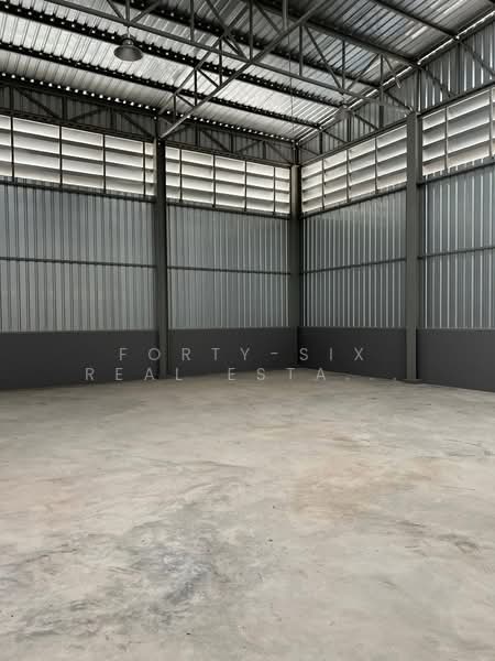 ให้เช่าโกดัง, Samut Prakan, Ban Khlong Suan, Phra Samut Jadee, Samut Prakan, , 200 sqm, Warehouse/Factory For Rent, by Forty-Six Real Estate Group, 500355577 - DDproperty.com