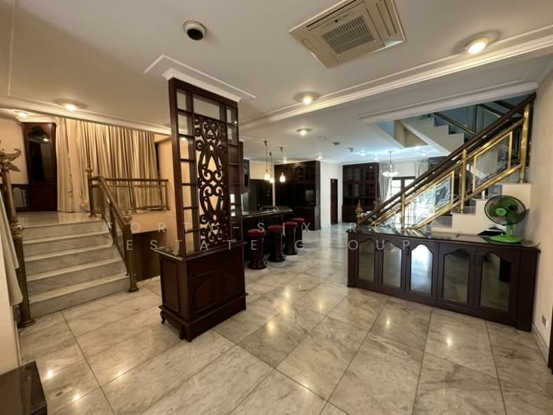 ให้เช่าบ้านเดี่ยว, Bangkok, Yan Nawa, Sathon, Bangkok, 5 Bedrooms, 800 sqm, Single Detached House For Rent, by Forty-Six Real Estate Group, 500355584 - DDproperty.com