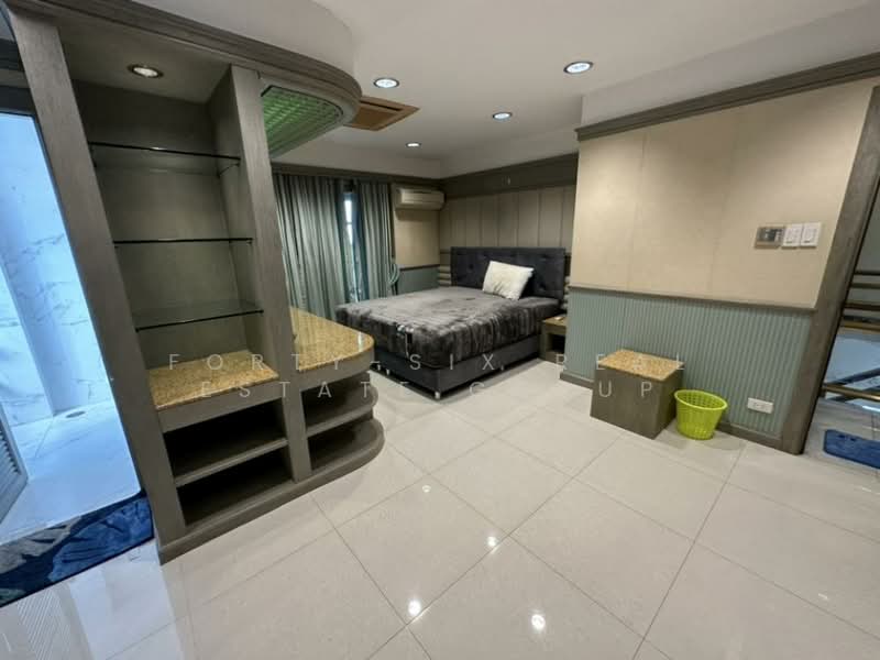ให้เช่าบ้านเดี่ยว, Bangkok, Yan Nawa, Sathon, Bangkok, 5 Bedrooms, 800 sqm, Single Detached House For Rent, by Forty-Six Real Estate Group, 500355584 - DDproperty.com