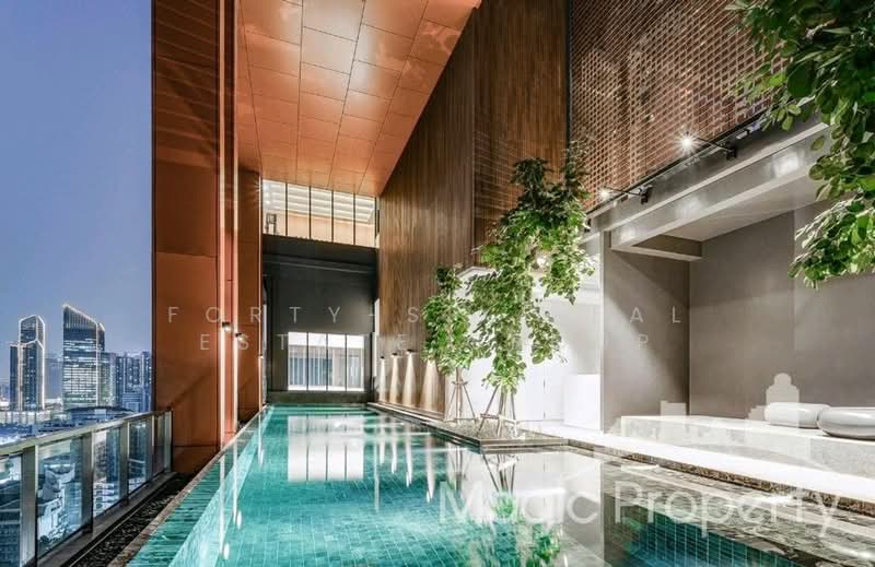 Circle Sukhumvit 31, Bangkok, Soi Sukhumvit 31, Khlong Tan Nua, Watthana, Bangkok, 1 Bedroom, 47 sqm, Condo For Rent, by Forty-Six Real Estate Group, 500355585 - DDproperty.com