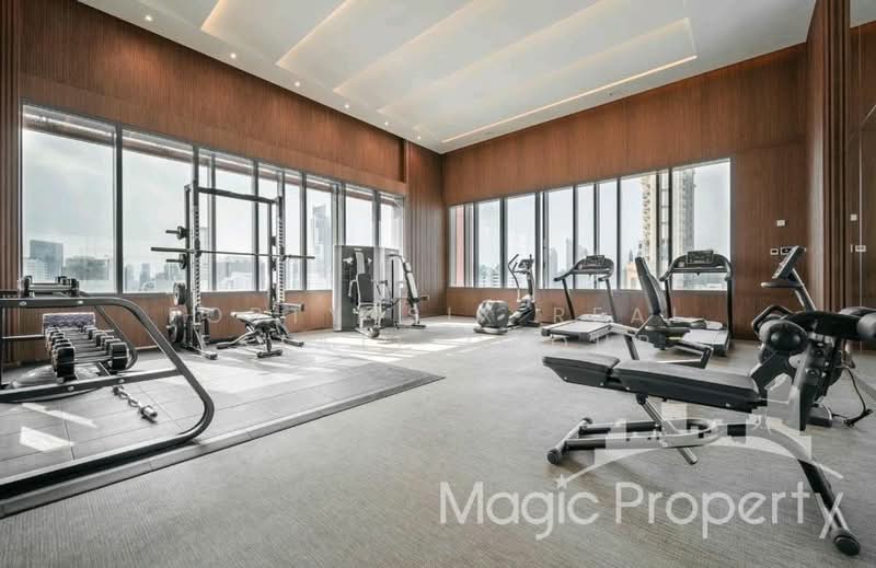 Circle Sukhumvit 31, Bangkok, Soi Sukhumvit 31, Khlong Tan Nua, Watthana, Bangkok, 1 Bedroom, 47 sqm, Condo For Rent, by Forty-Six Real Estate Group, 500355585 - DDproperty.com